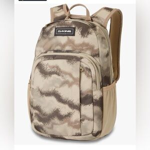 Dakine Campus S 18 L Ashcroft Camo Backpack NWT